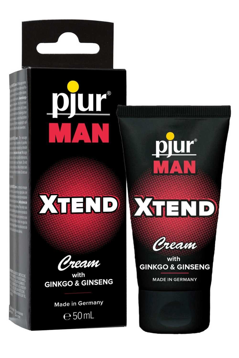 pjur Verzögerungsmittel pjur Man Xtend Cream 50ml