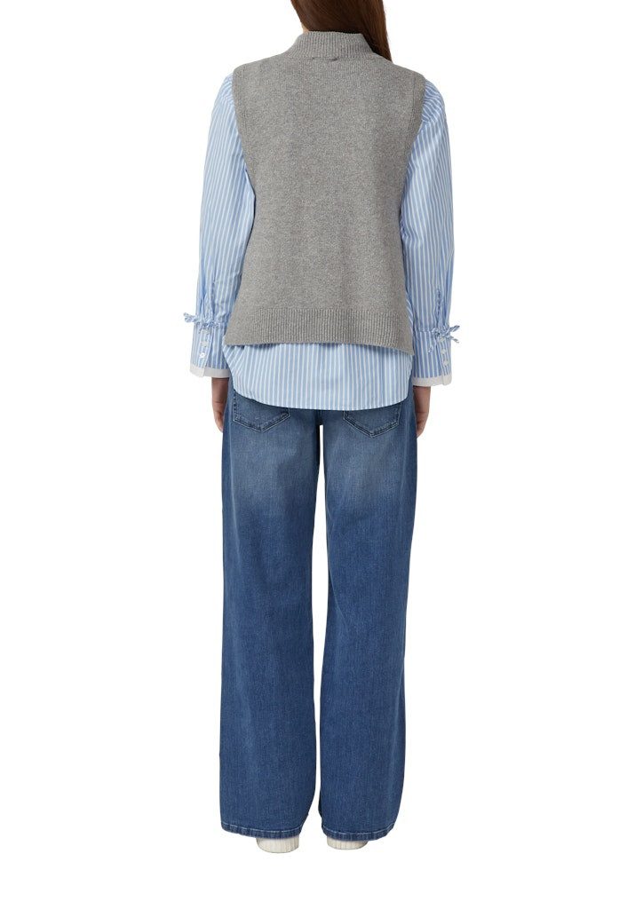 s.Oliver Wollpullover S.Oliver red Label women günstig online kaufen