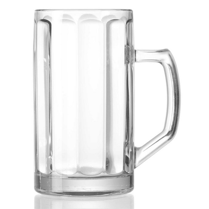 Ritzenhoff & Breker Bierkrug Brema Bierseidel 500 ml Glas