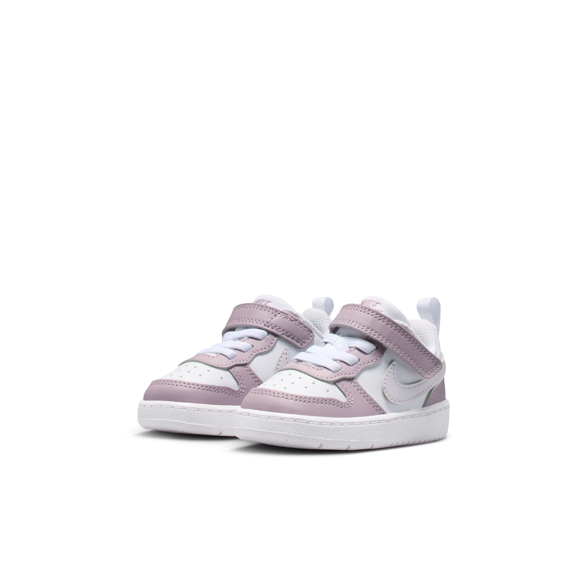 Nike Sportswear COURT BOROUGH LOW RECRAFT (TD) Sneaker Design auf den Spuren des Air Force 1, für Kinder