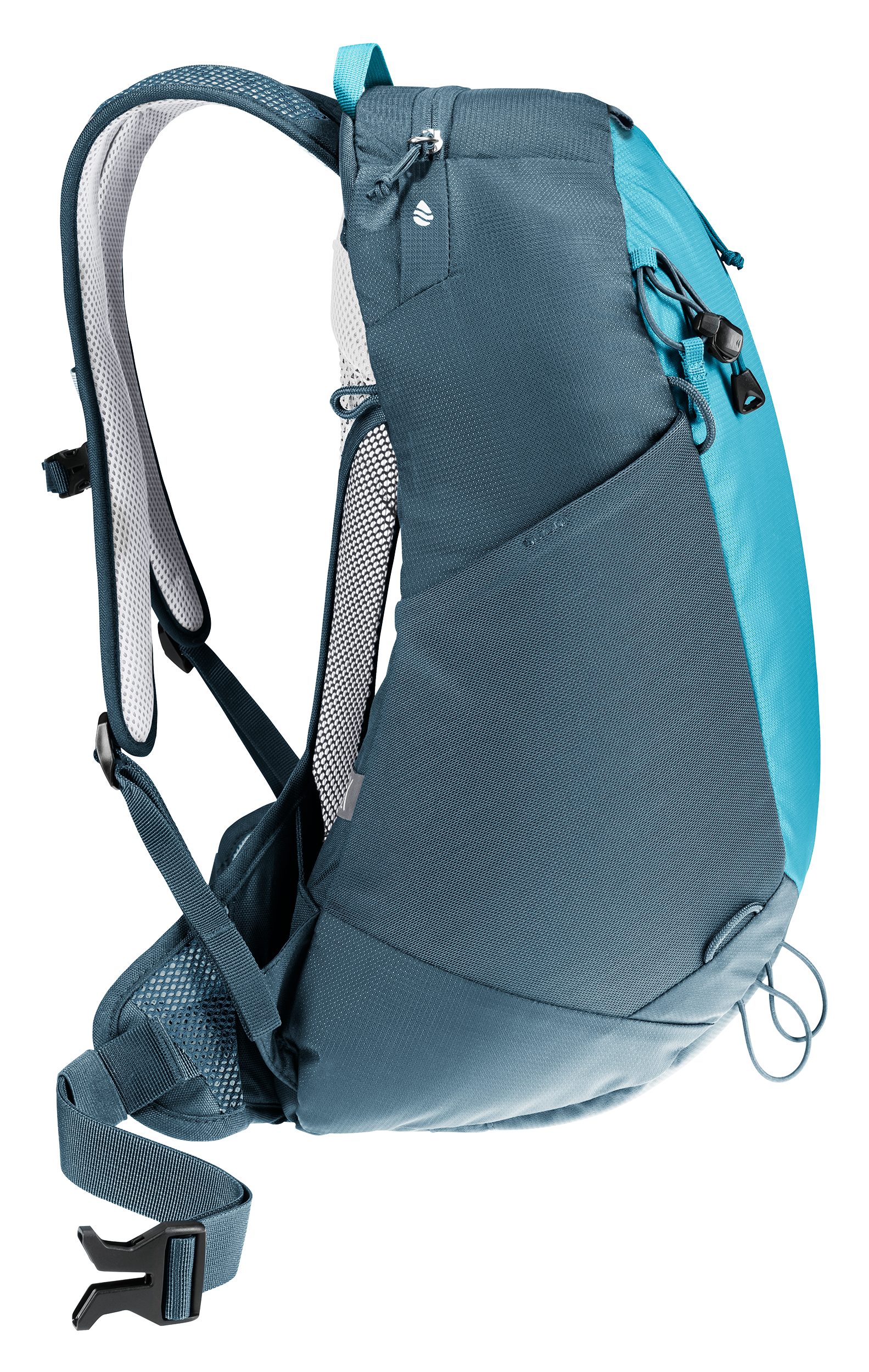deuter Wanderrucksack AC LITE 15 SL, für sportliche Tagesausflüge, mit großer Reißverschluss-Frontöffnung