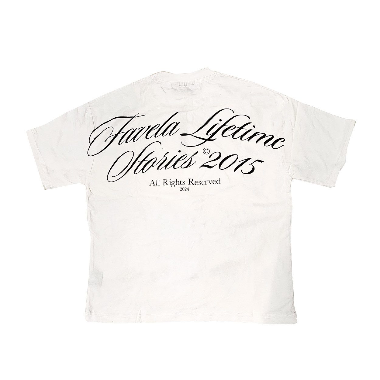 Favela T-Shirt Lifetime Storys