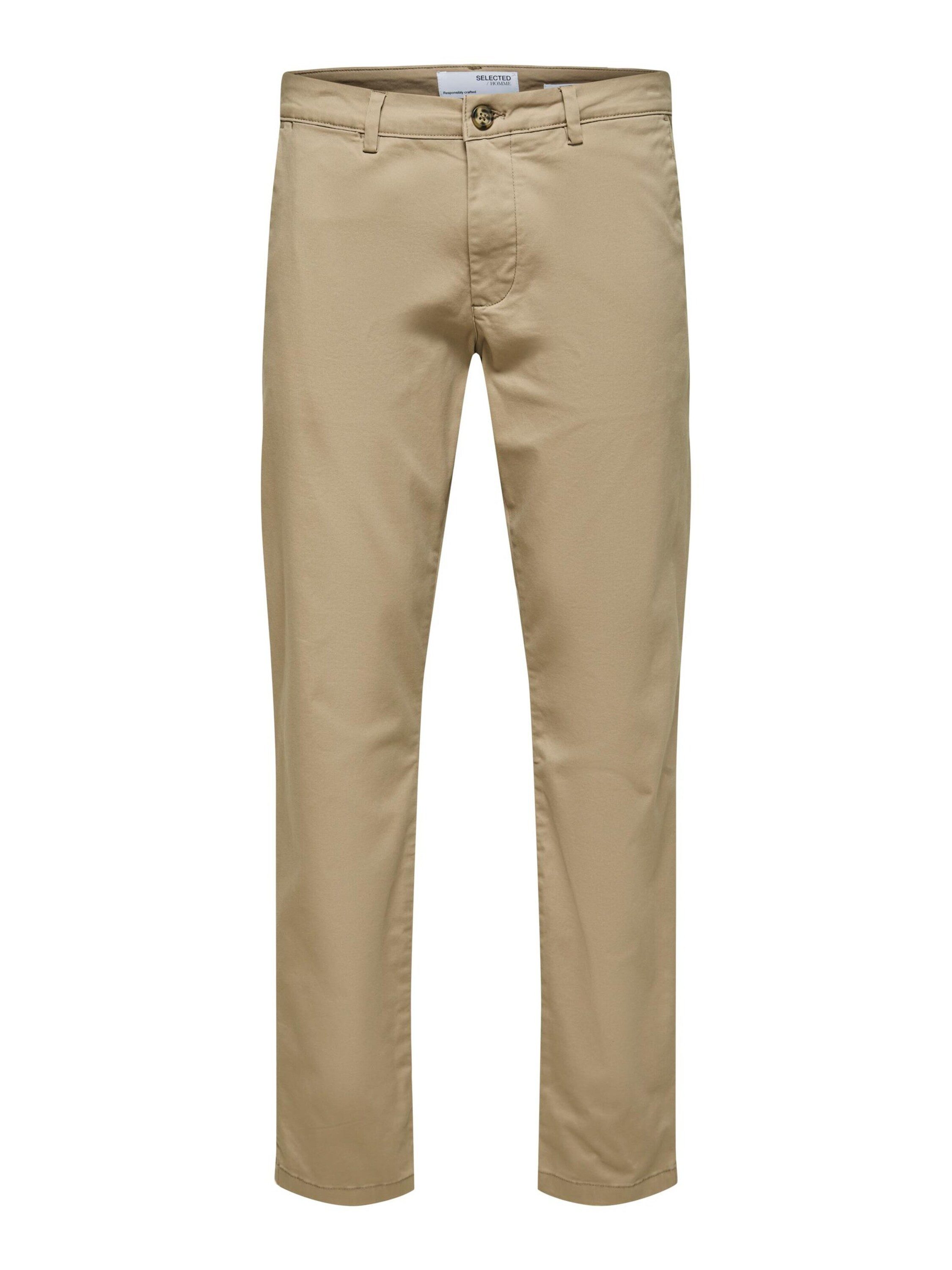 Selected Chinohose SLHMiles Flex (1-tlg) günstig online kaufen