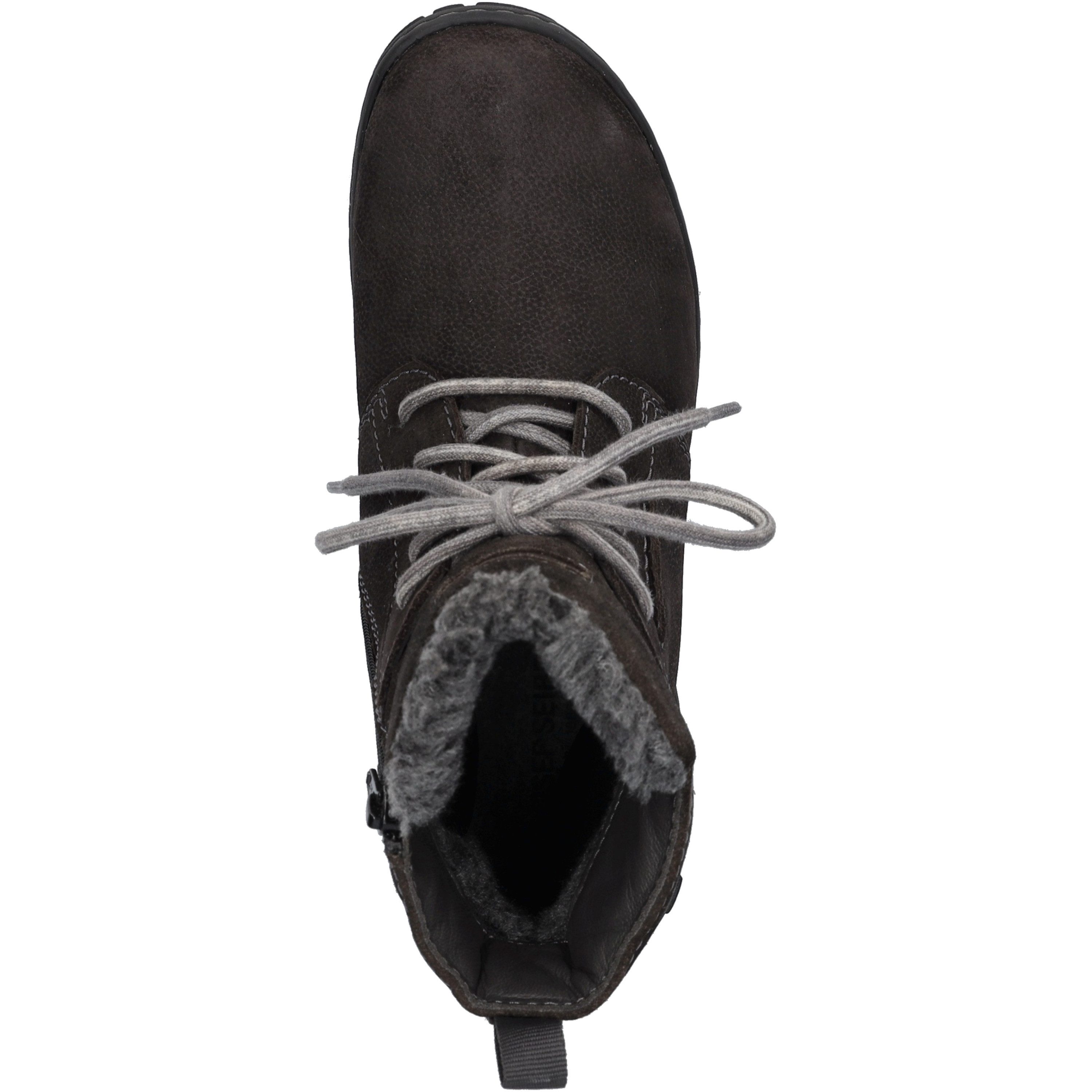 Josef Seibel Ruby 53, grau Stiefelette