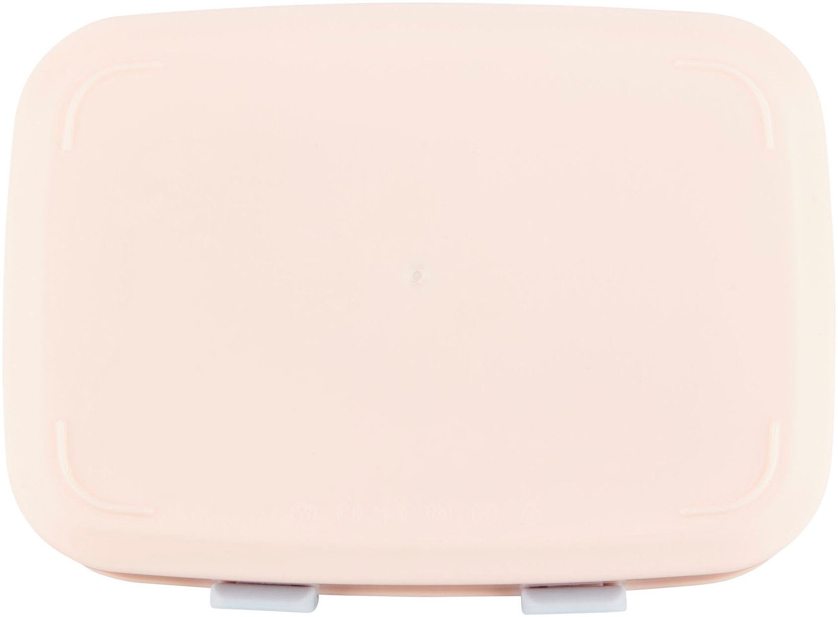 Sterntaler® Lunchbox Brotdose Perlrosa, Polyprophylen (PP), (1-tlg)