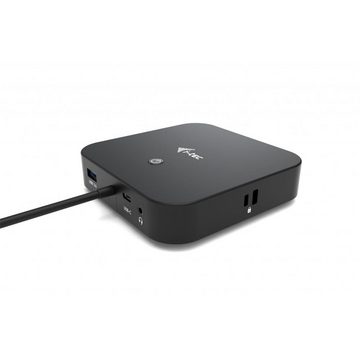I-TEC Laptop-Dockingstation USB-C HDMI DP Dockingstation mit Power Delivery 100 W