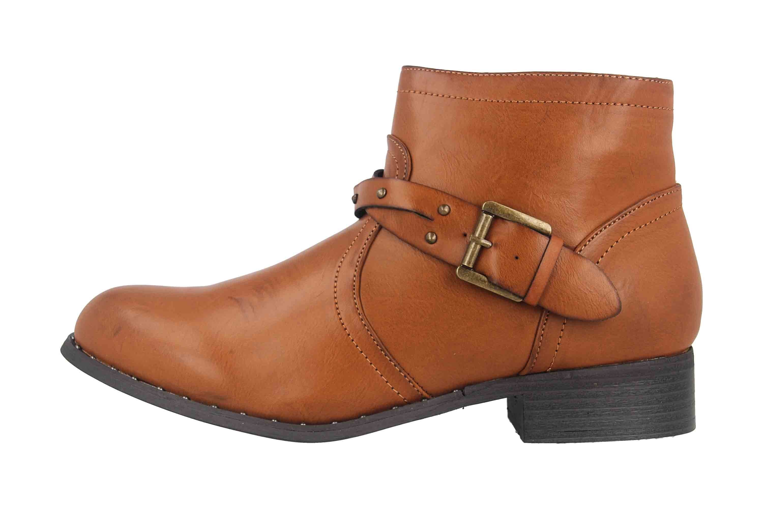 Fitters Footwear 2.239201 Brandy Stiefelette günstig online kaufen
