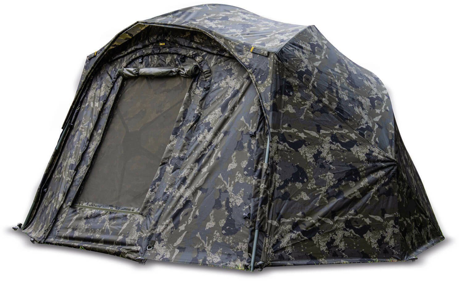 Tackle UnderCover Angelzelt Solar Solar Camo System Brolly