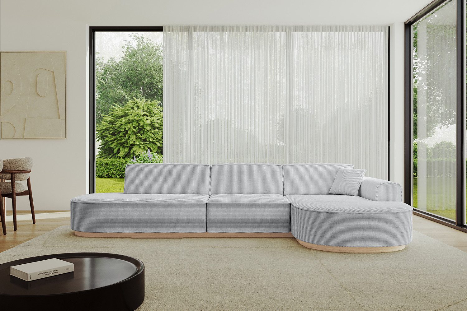 ALTDECOR Ecksofa MARI-L2-v1, Sofa Praktische Bequeme günstig online kaufen