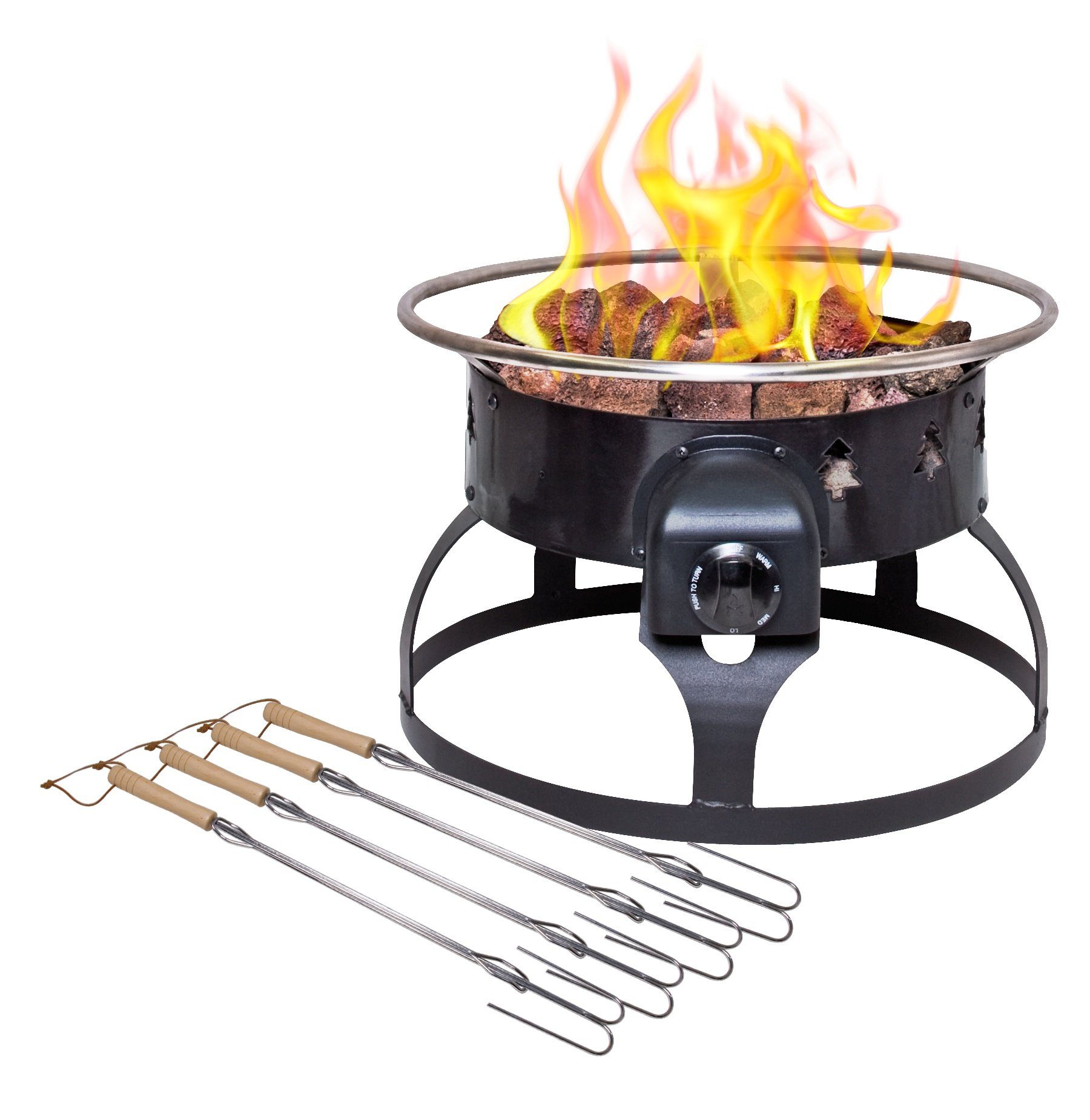 Camp Chef Camping-Gasgrill CC-GCLOGD-SRS4E