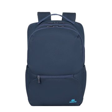 Rivacase Laptoprucksack ULSAN für Business, Reisen, Sport, Uni, Schule, moderner Tagesrucksack