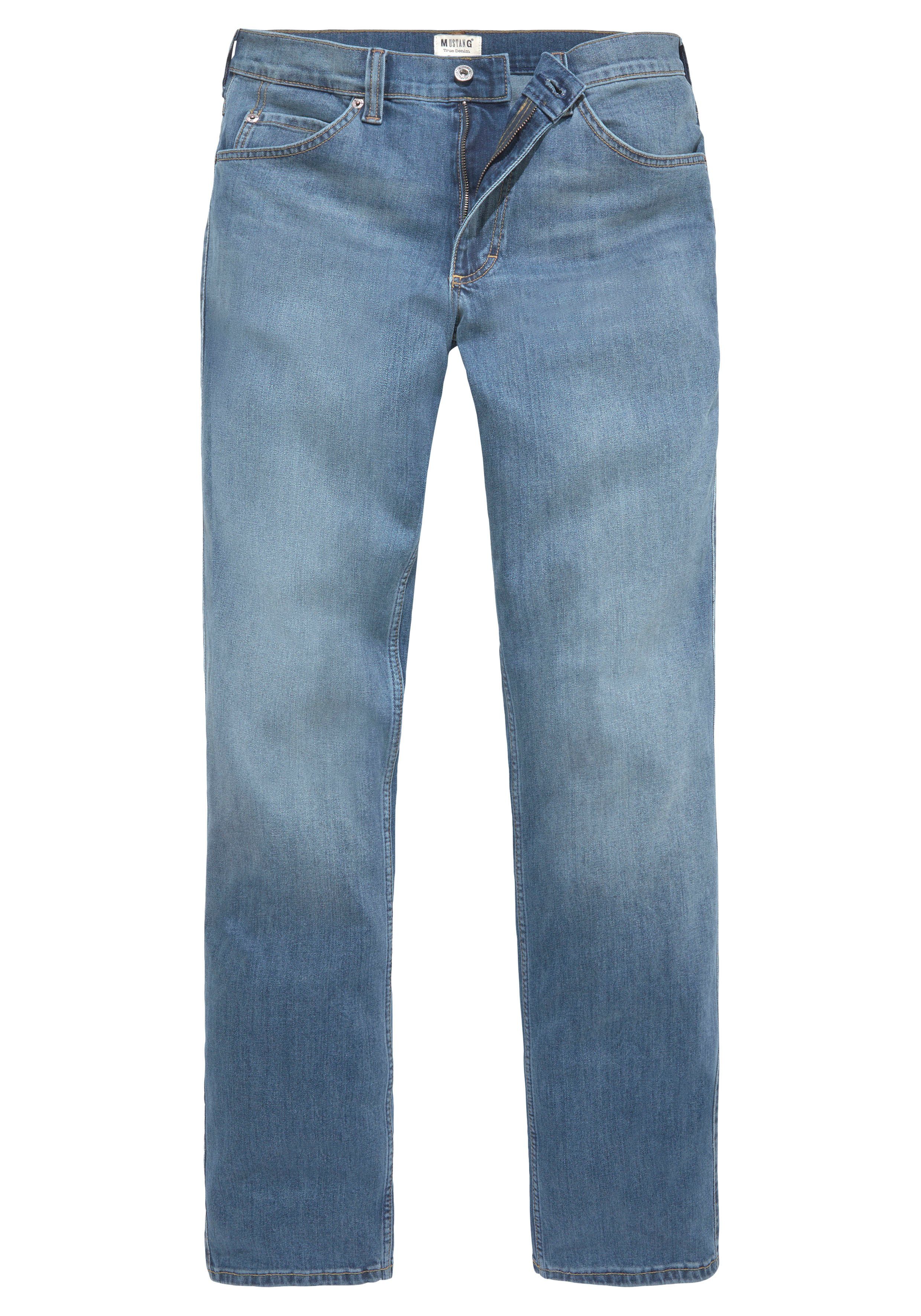Straight Style Tramper 5-Pocket-Jeans MUSTANG mediummid