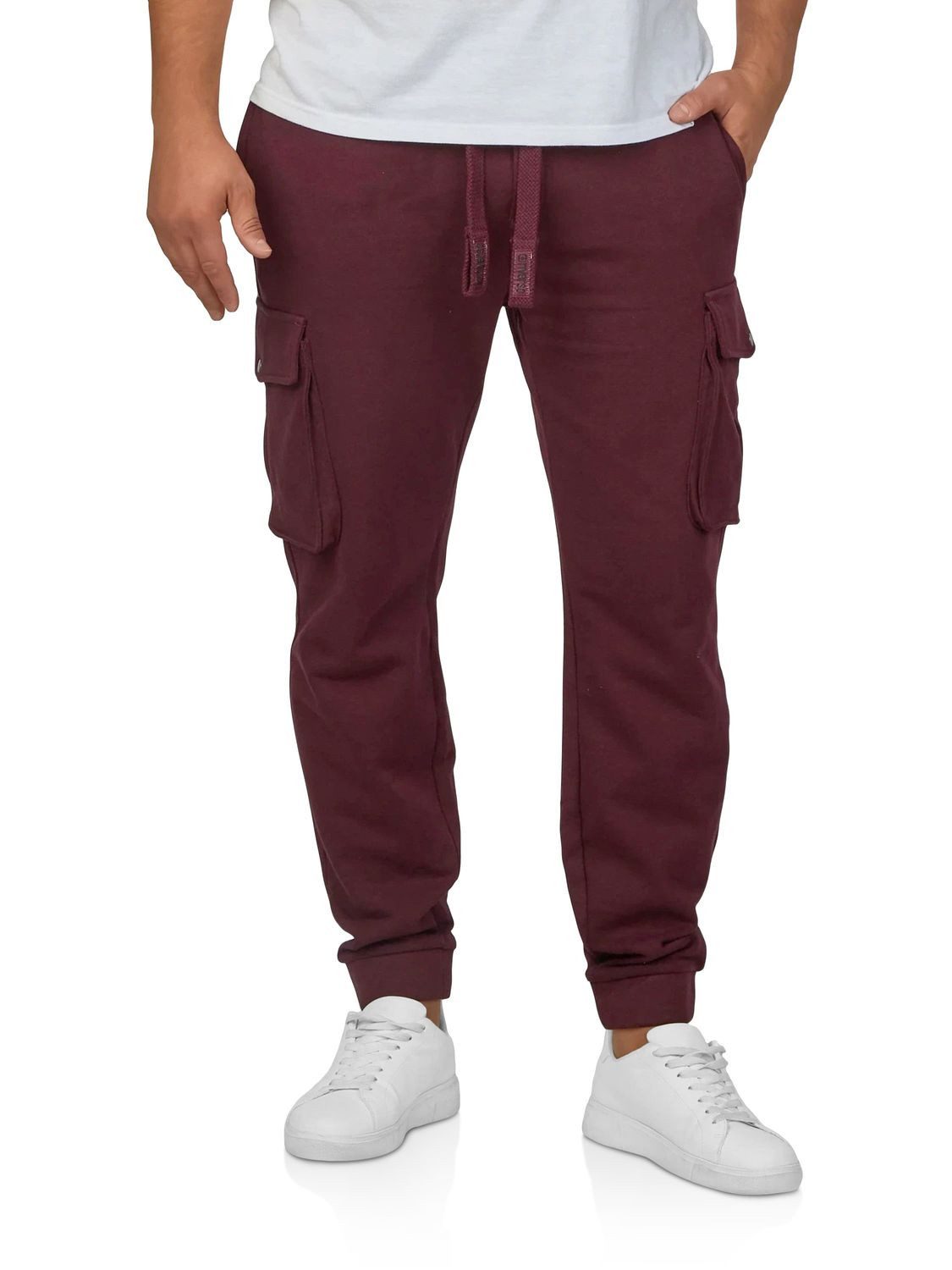 Turpid riverso Sweathose Herren Trainigshose RIVLoris Regular Fit Jogginghose ...