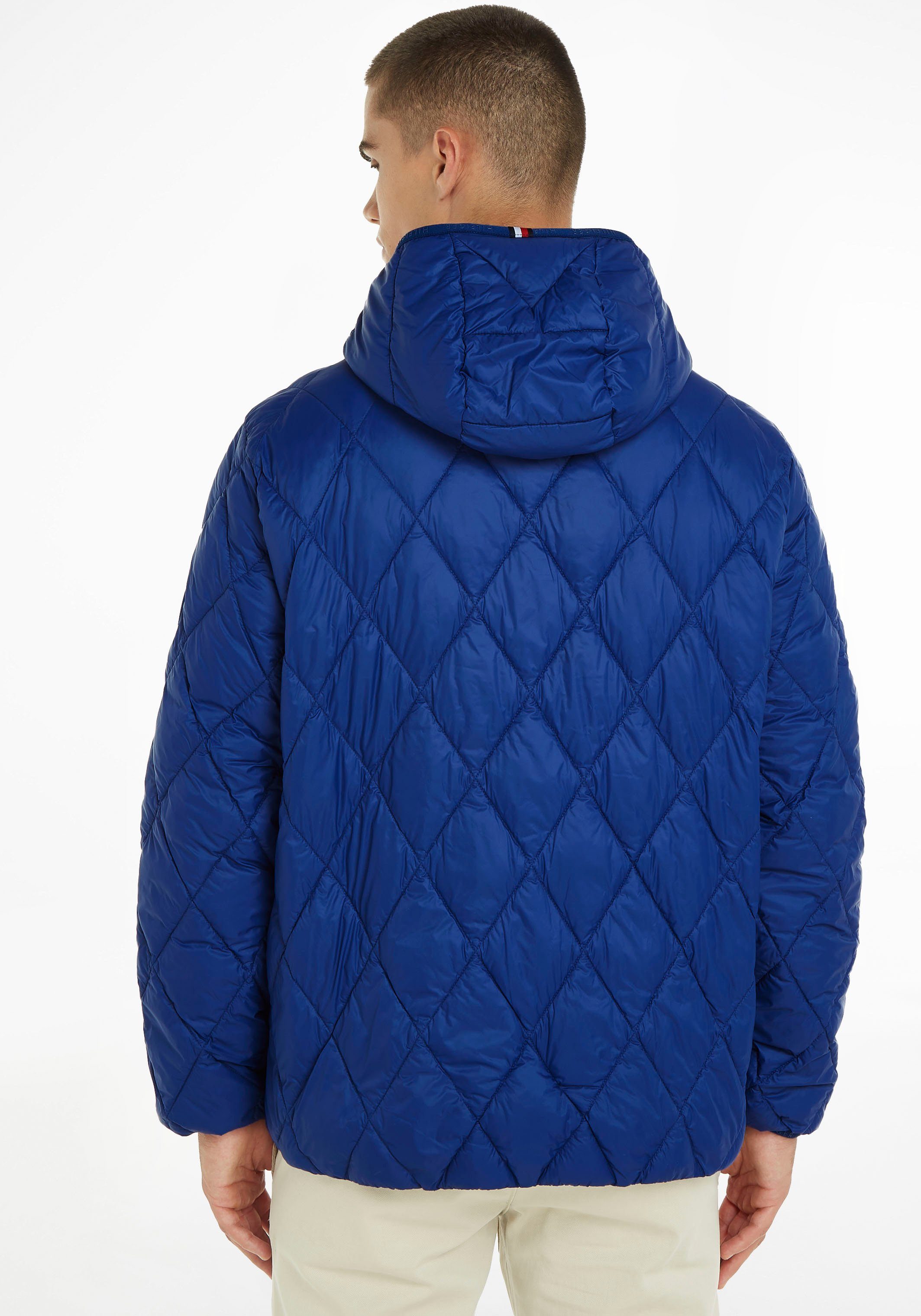 Tommy Hilfiger Steppjacke CL HOODED QUILTED JACKET günstig online kaufen