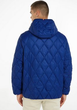 Tommy Hilfiger Steppjacke CL HOODED QUILTED JACKET