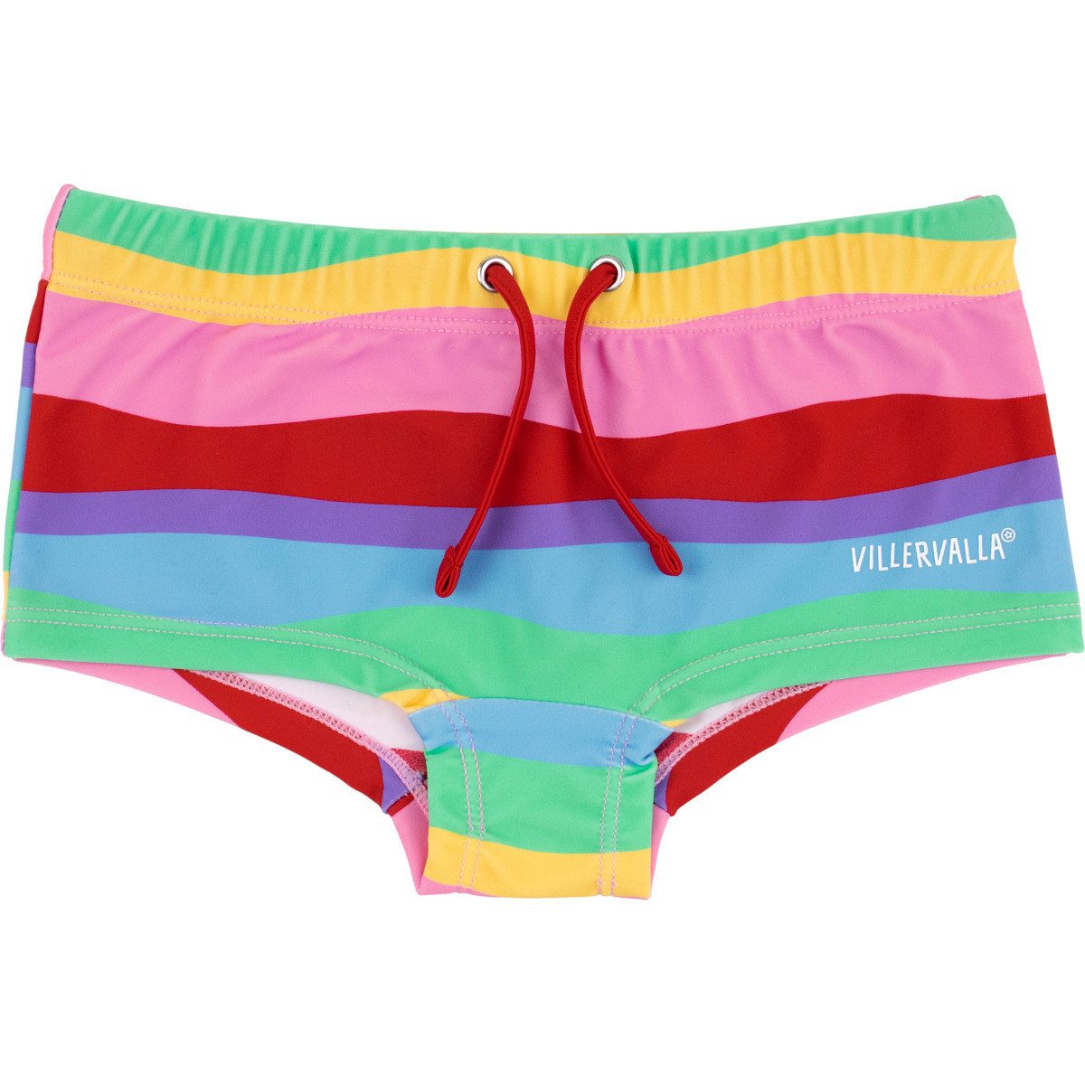 Villervalla Bustier-Bikini Multi Wave Mädchen (2-St) Mädchen Bikini, Bustier Bikini, Bikiniset, Tankini, Badebekleidung