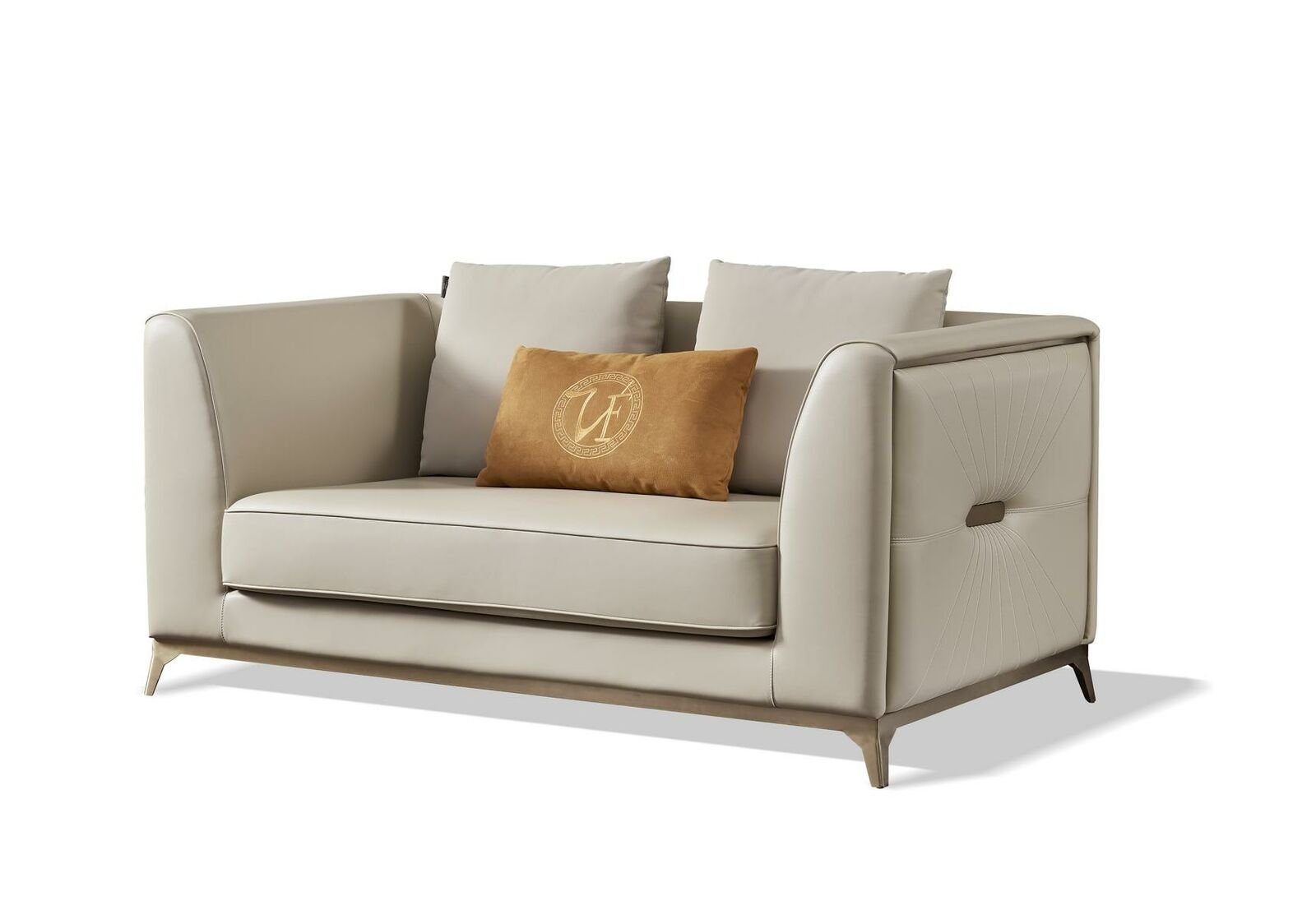 JVmoebel Set 3+1+1 Sofagarnitur Polster Couch Sitzer Design Sofa Sofa,