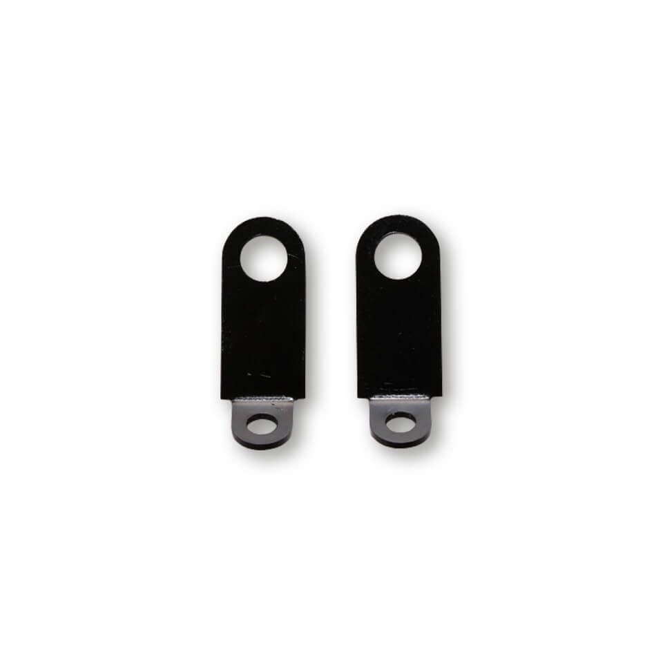 Highsider Auspuff-Flexrohr Blinkerhalter