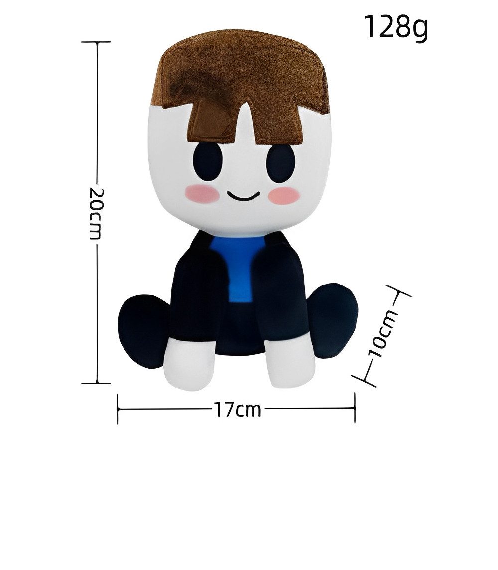 Wiztex Kuscheltier Blox Buddies Roblox Plüschfigur günstig online kaufen
