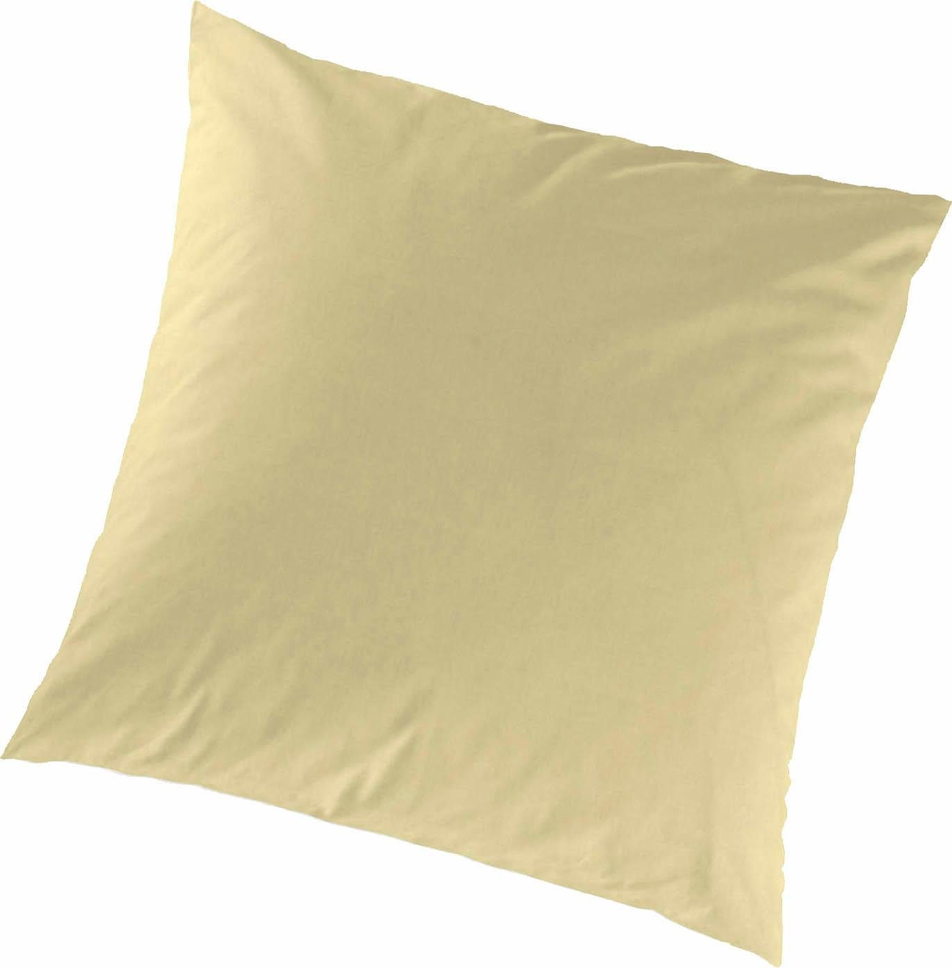 Primera Kissenbezug Primera Mako-Feinjersey Kissenbezug im günstig online kaufen