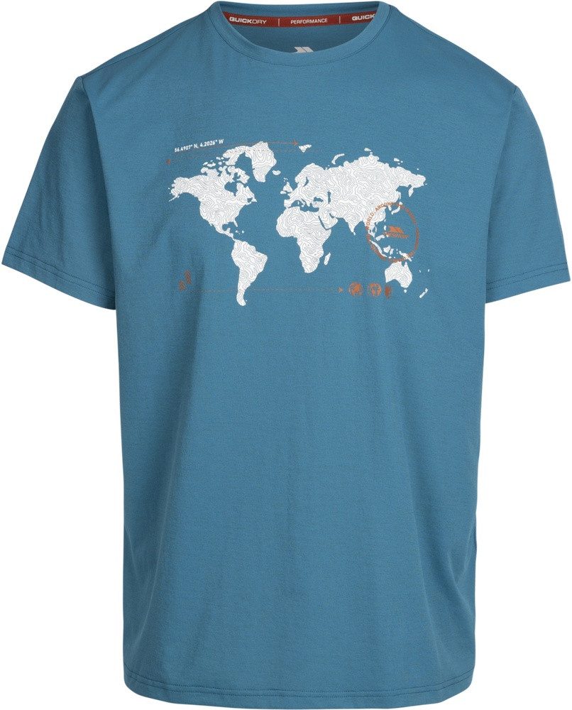 Trespass T-Shirt Ohio Casual T-Shirt günstig online kaufen