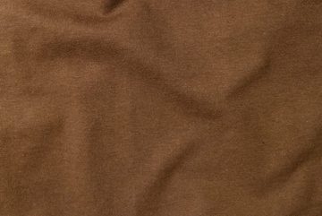 Kissenbezüge Kissenbezug, 2er Set, leevitex®, feine Jersey-Qualität, 100% Baumwolle, robuster Reißverschluss