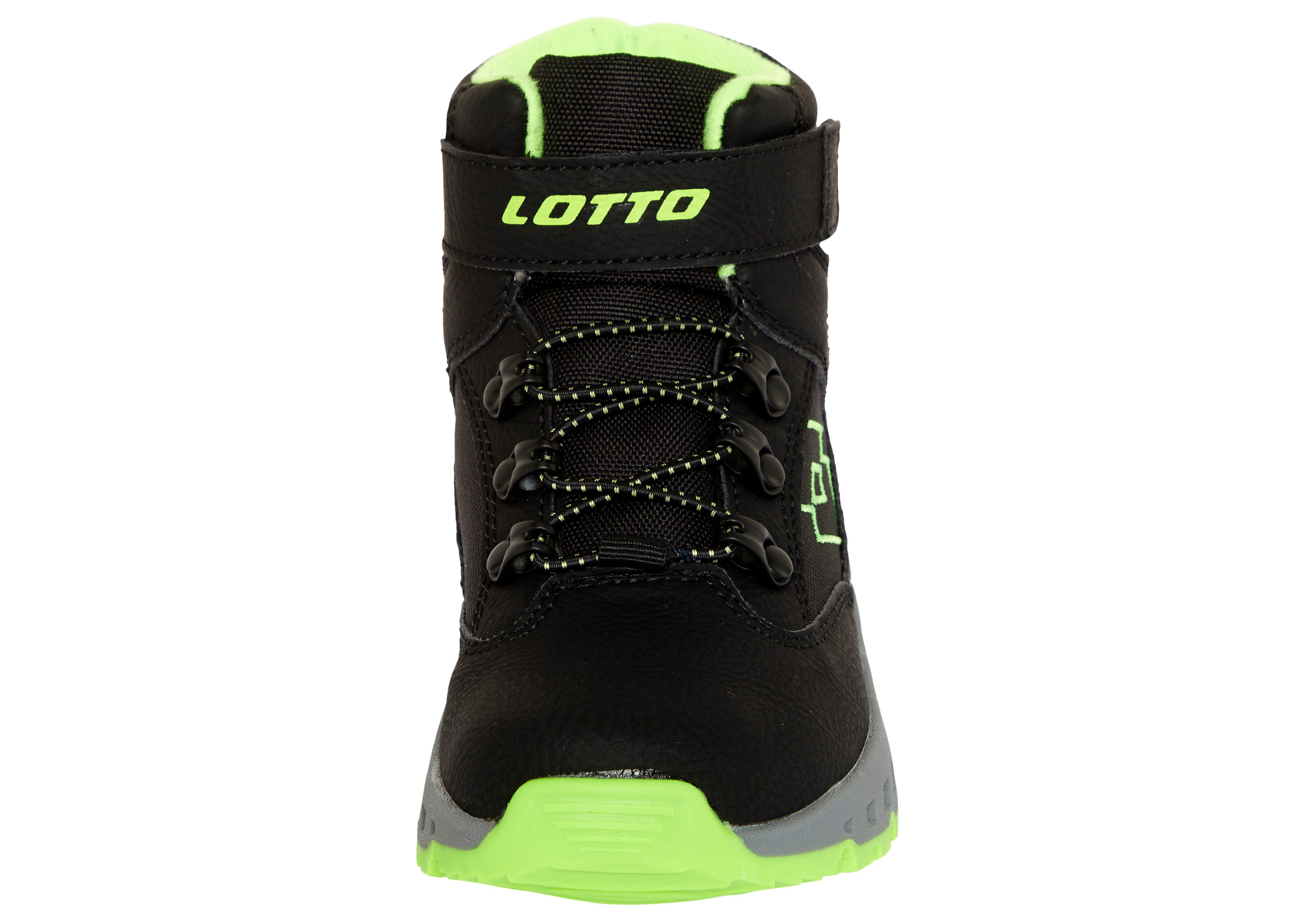 Lotto Winterboots (für Kinder) Winterschuhe, Winterstiefel, Snowboots – Bild 5 von 5