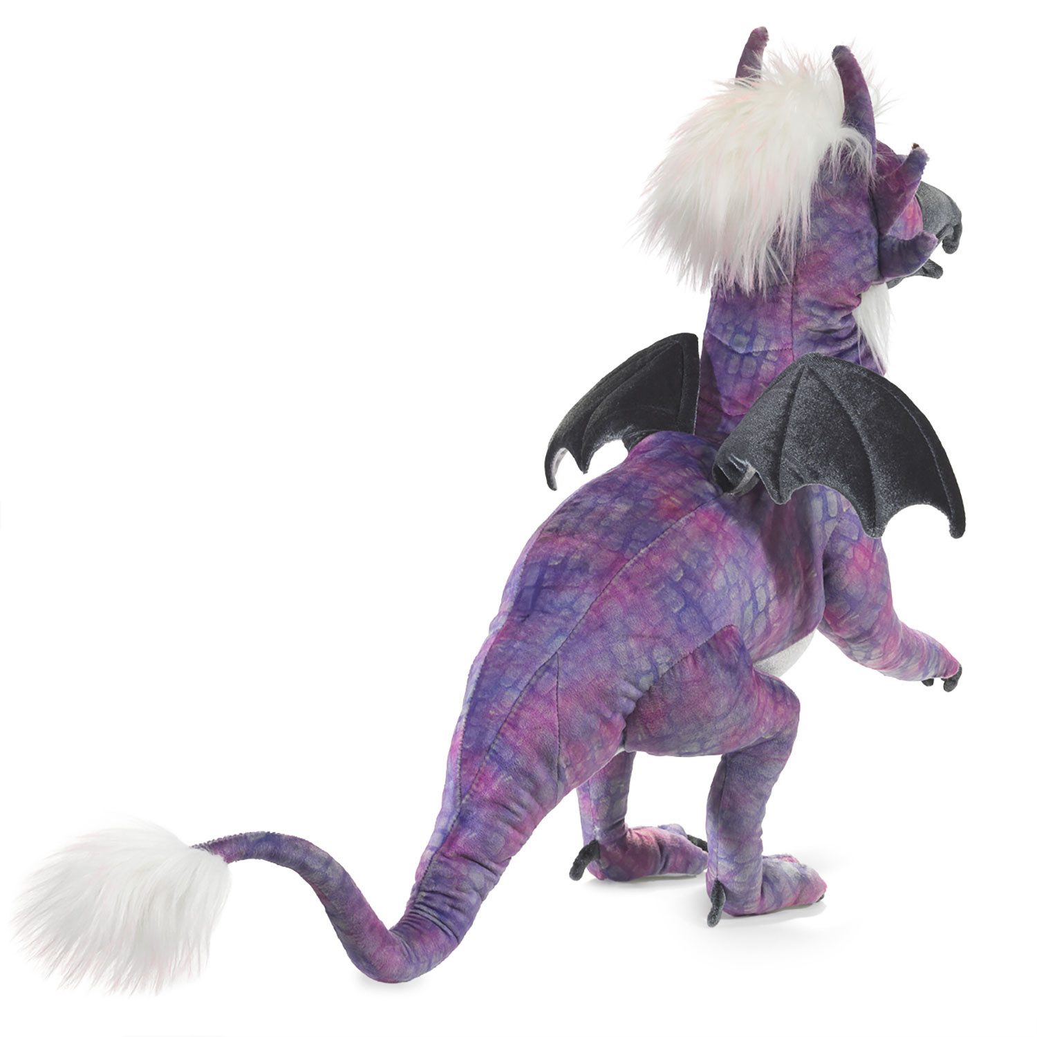 Folkmanis Handpuppen Handpuppe Folkmanis Handpuppe Schnabeldrache 3174 (Packung)