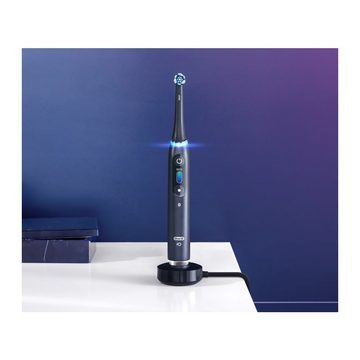 Oral-B Elektrische Zahnbürste iO Ultimate Clean iO Ultimatie Reinigung 4 Stück Schwarz