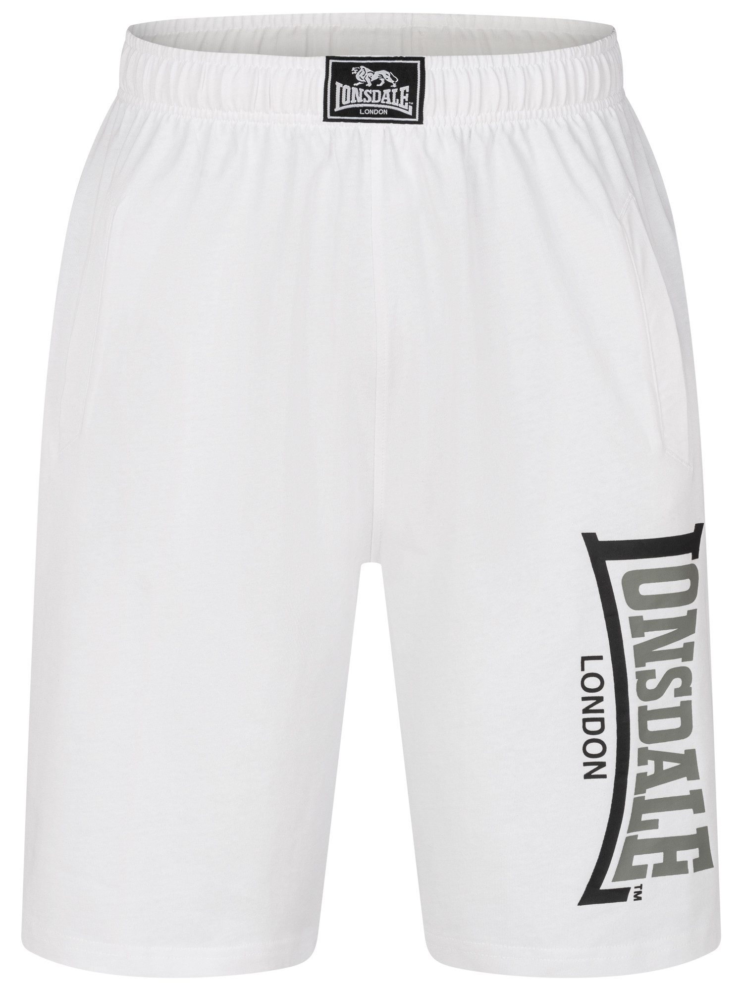 Lonsdale Sweatshorts LOGO JAM (1-tlg) günstig online kaufen
