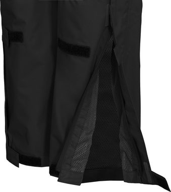 Bergson Regenhose KERAVA COMFORT Damen (Über) Regenhose, Netzfutter, 12000 mm Wassersäule, Normalgröß