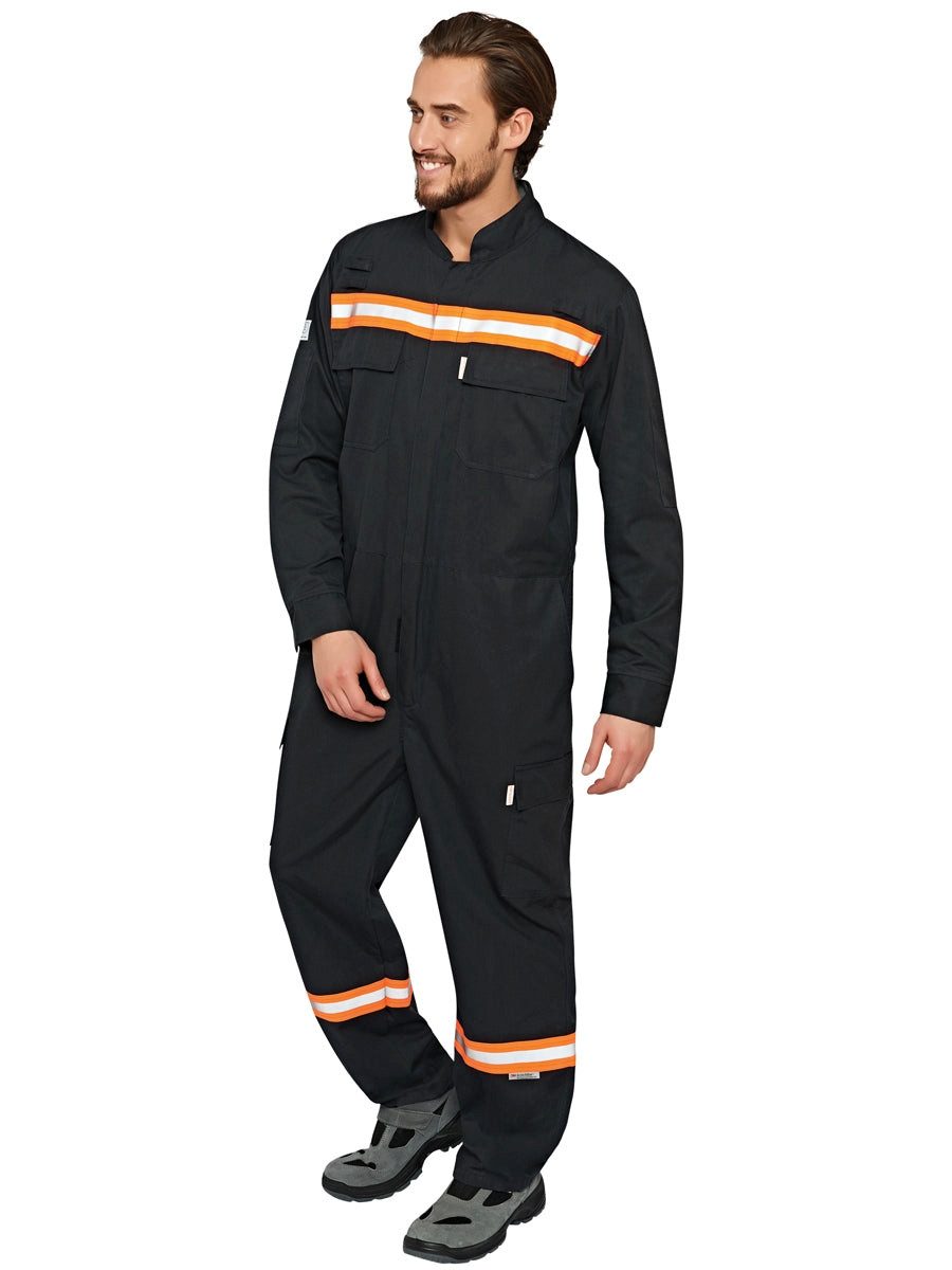Ismont Arbeitsoverall Nomex Flammhemmender Overall / ISW0403-PT Marineblau