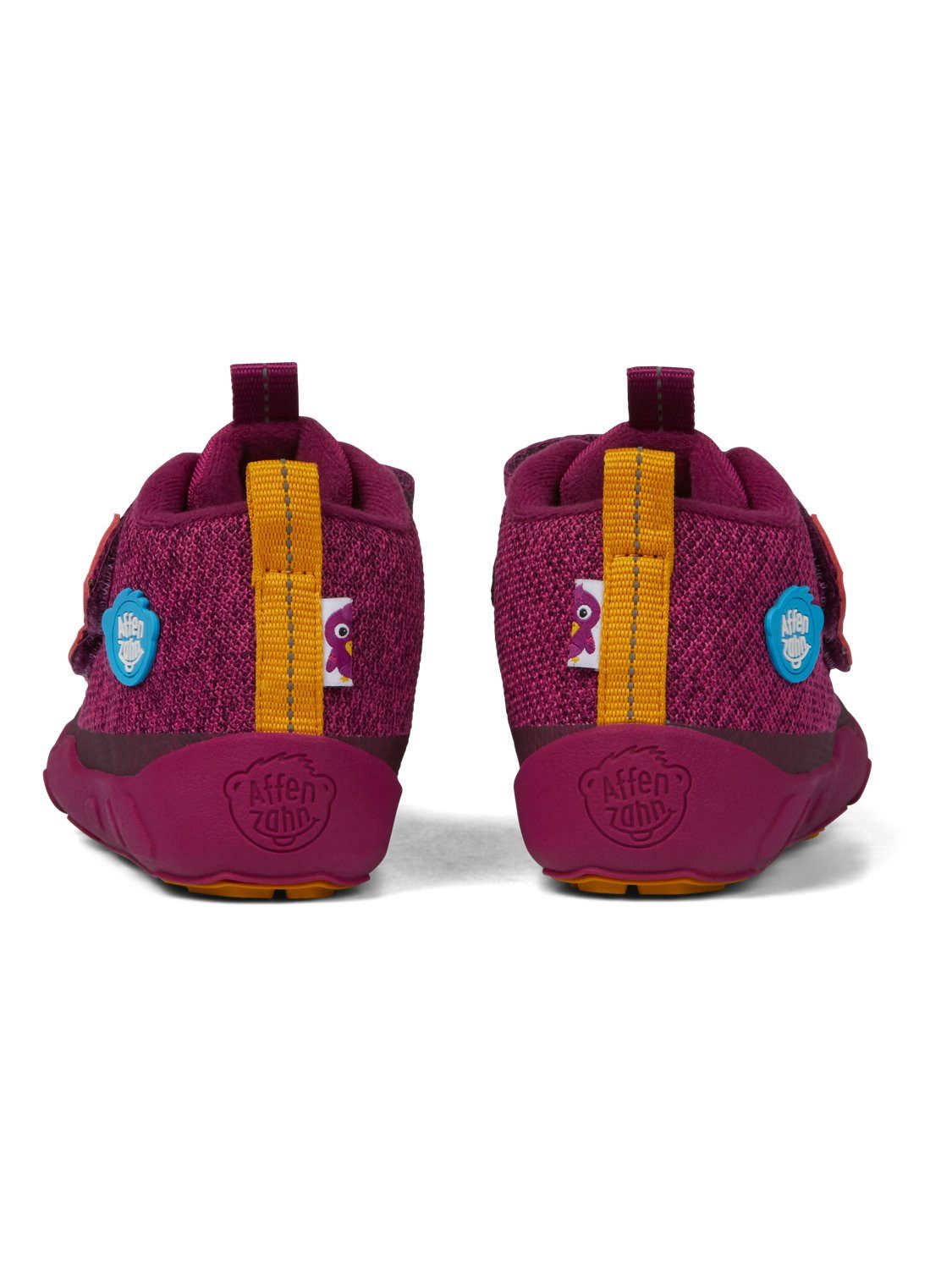 Affenzahn Herbst-/Winterschuh Sneaker wasserdicht & warm – ideal für winter