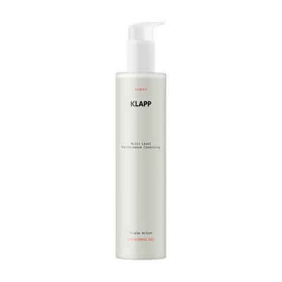 Klapp Cosmetics Gesichtsserum Multi Level Performance Cleansing Cleansing Gel