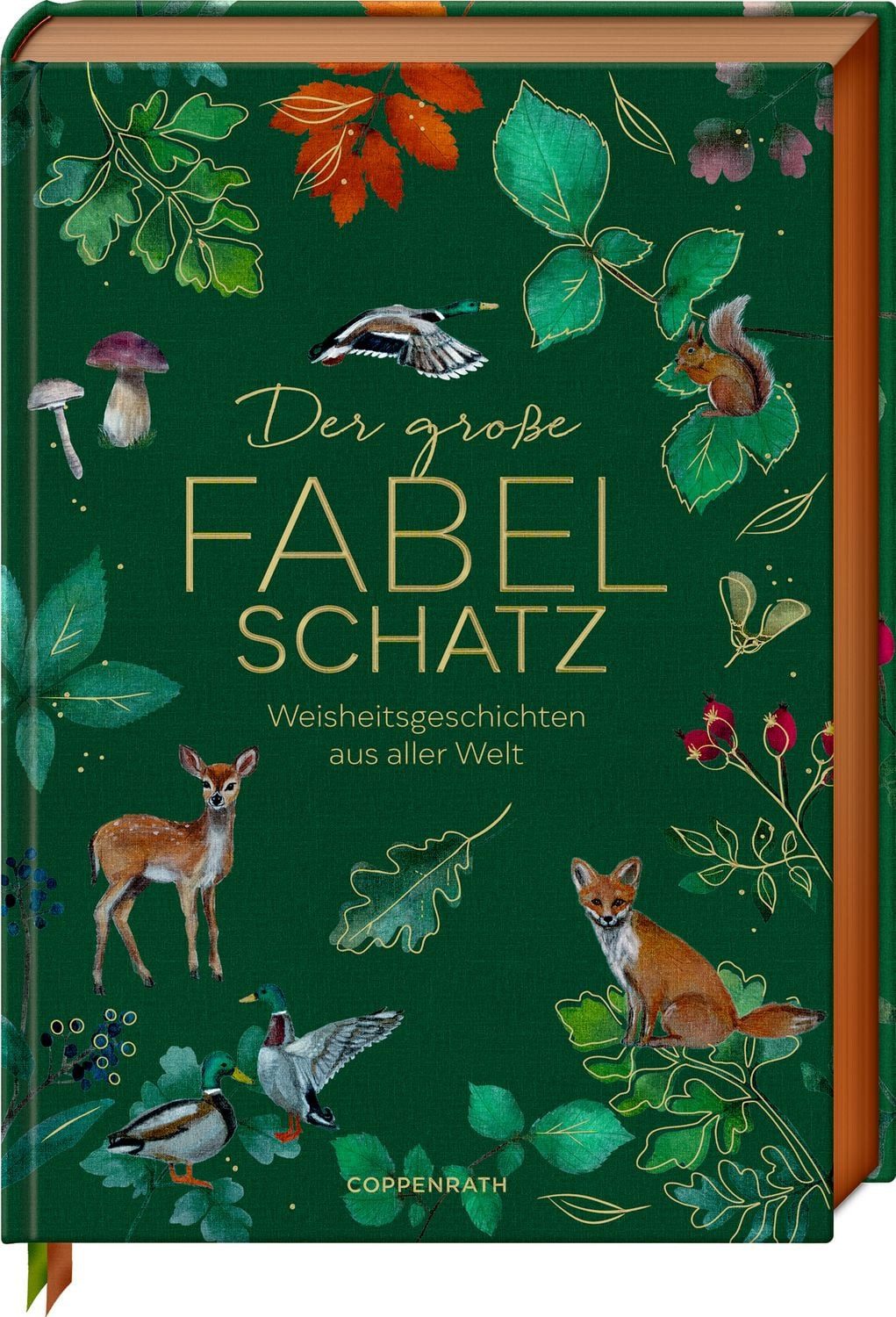 Der große Fabelschatz / diverse