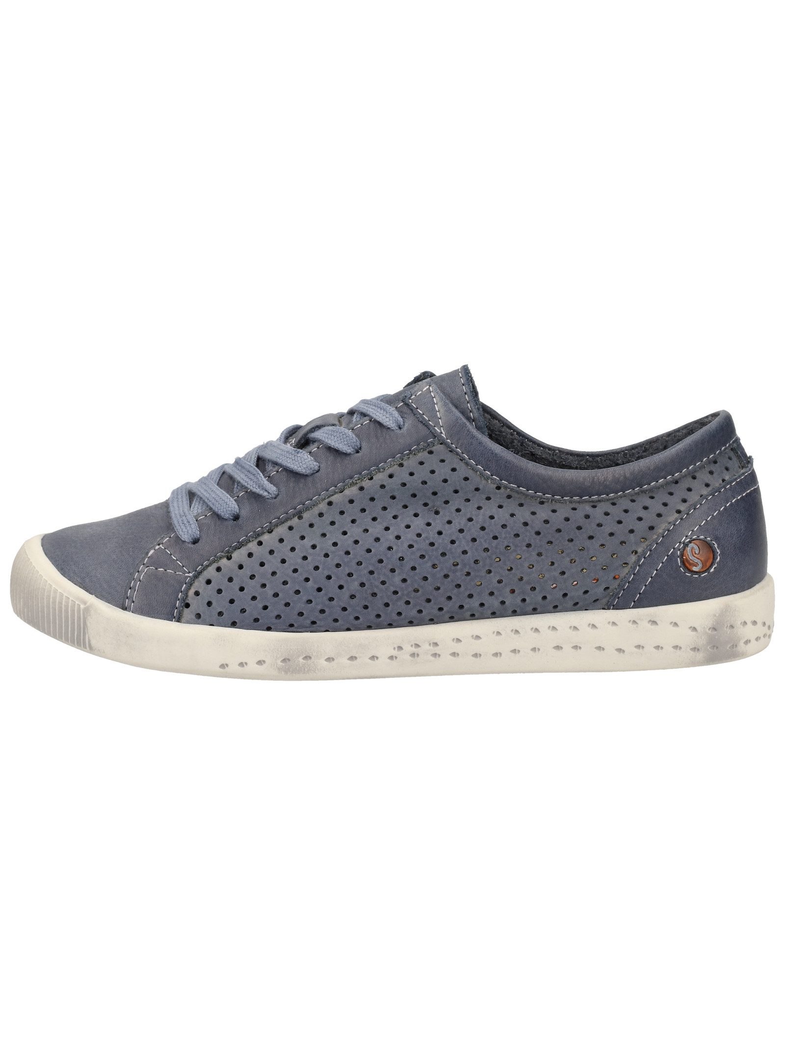 softinos Sneaker Leder Sneaker günstig online kaufen