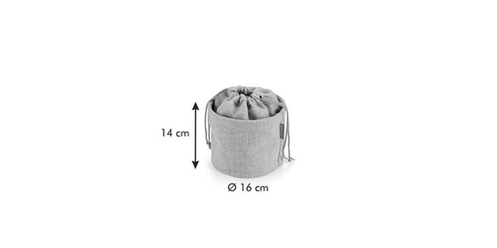 Tescoma Gemüsebeutel Gemüsebeutel 4FOOD 2,5 l
