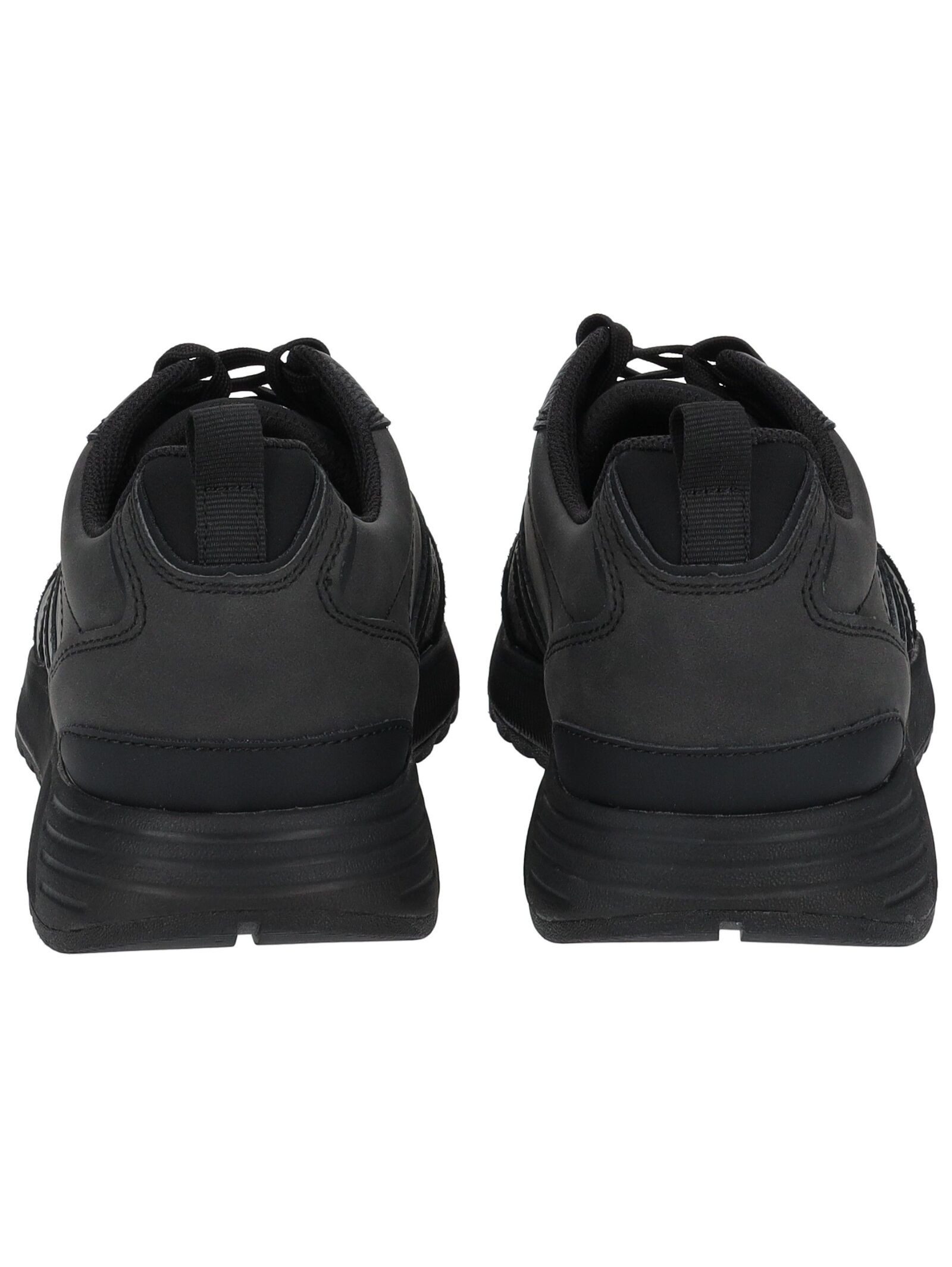 Geox Geox Sneaker Leder/Synthetik Sneaker