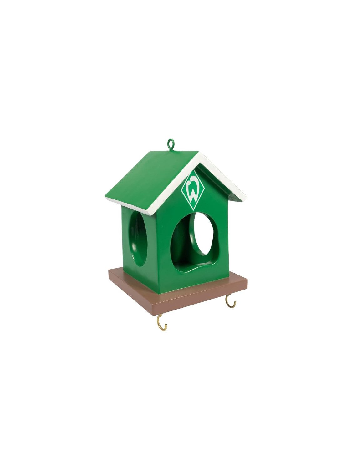Werder Bremen Dekofigur SV Werder Bremen Vogelfutterhaus Werder