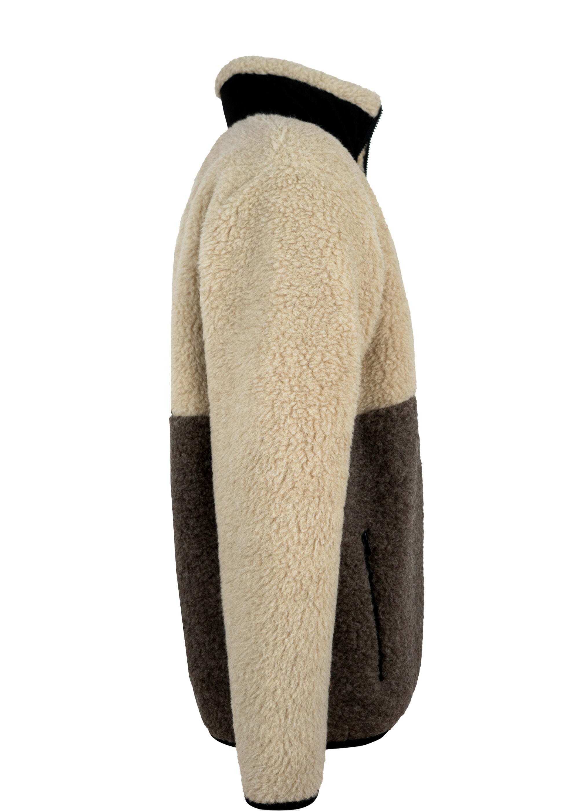 Noorlys Outdoorjacke WÜLLEN (1-St)