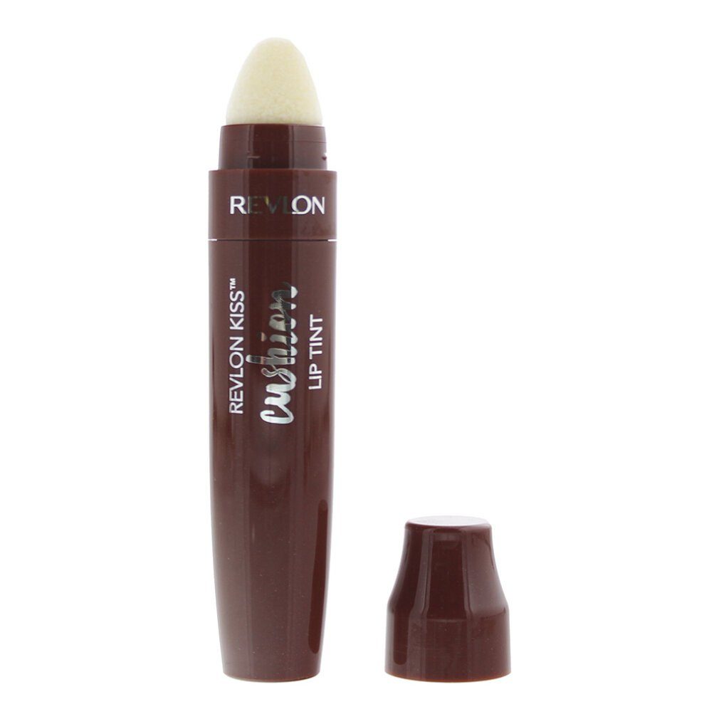 Revlon Lippenstift Kiss Cushion 280 Chocolate Pop Lip Tint 4.4ml