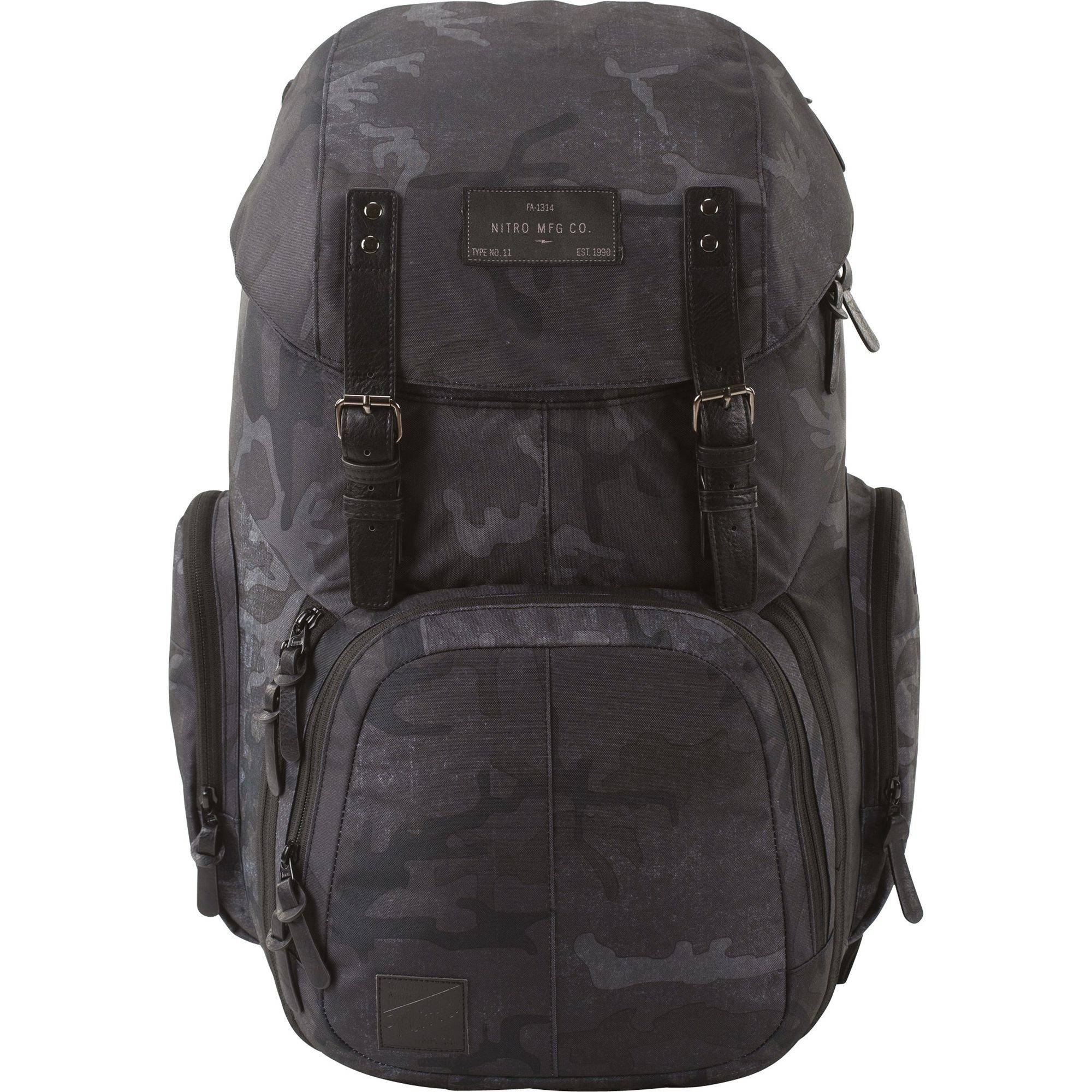 Laptoprucksack Weekender