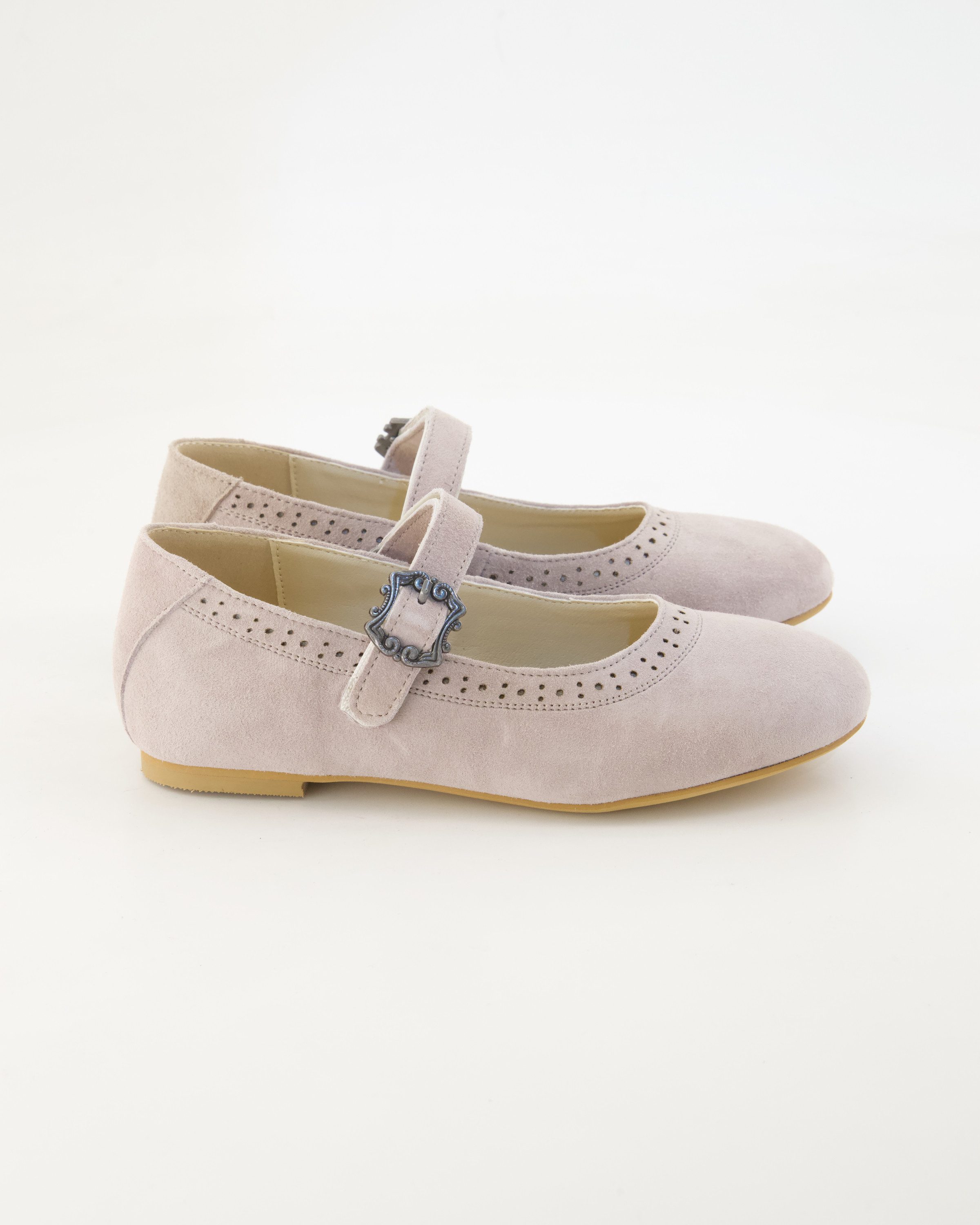 Hirschkogel 3001005 Ballerina Obermaterial: Leder