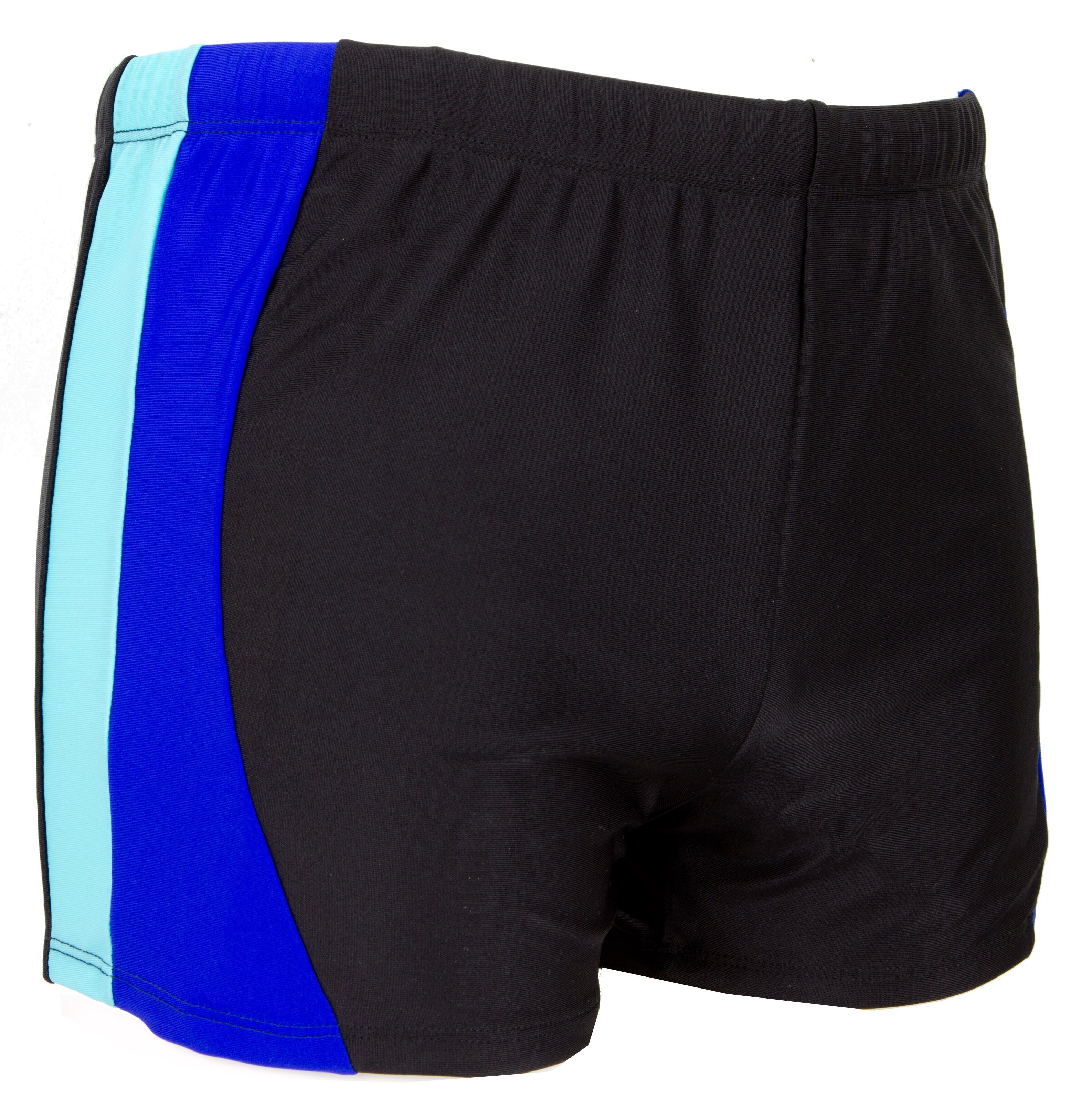 Badehose Badehose Herren kurz eng anliegend Badeshorts Boxer Badehose