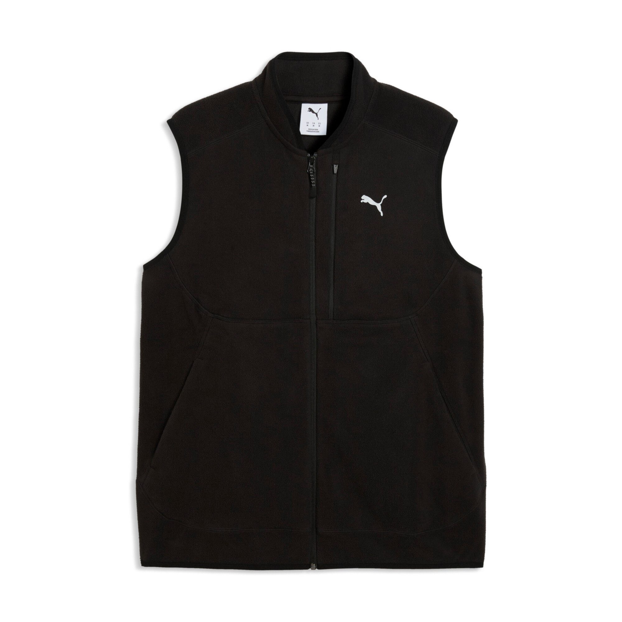PUMA Funktionsweste Puma Herren Weste Pumatech Polarfleece Gilet 694293