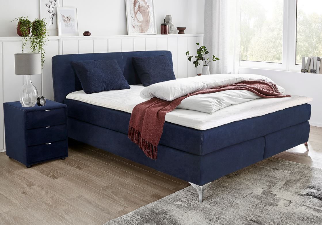 Jockenhöfer Gruppe Boxspringbett "Elfie" OTTOs Choice! günstig online kaufen