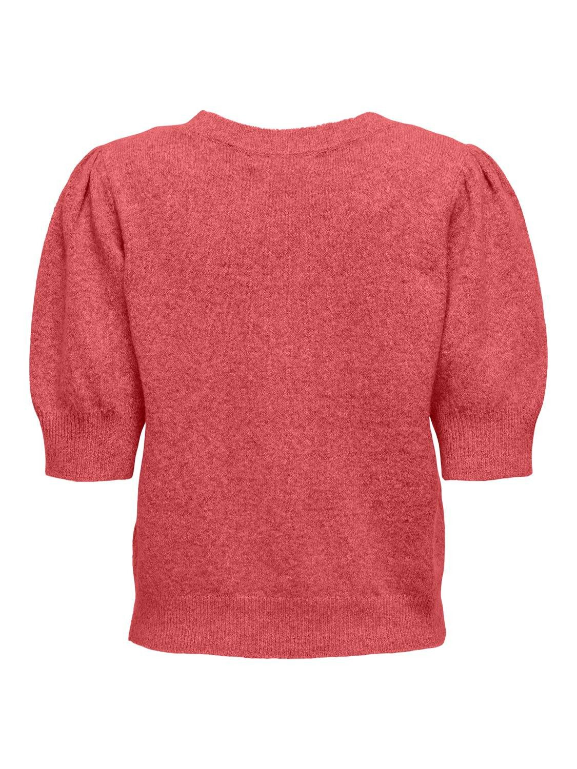 ONLY Strickpullover ONLRICA LIFE 2/4 PULLOVER KNT NOOS günstig online kaufen