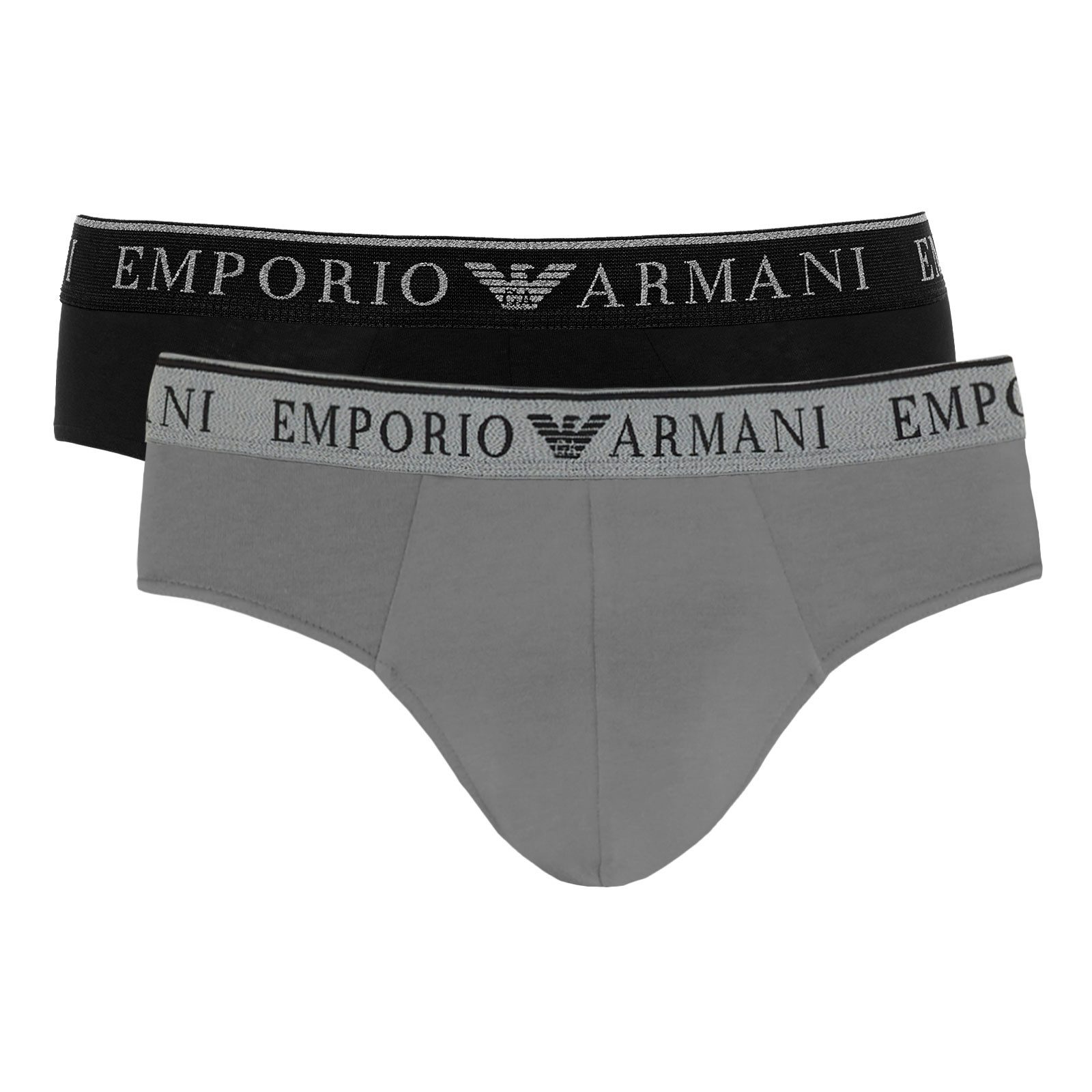 Slip 2er Pack Endurance Brief Stretch Cotton