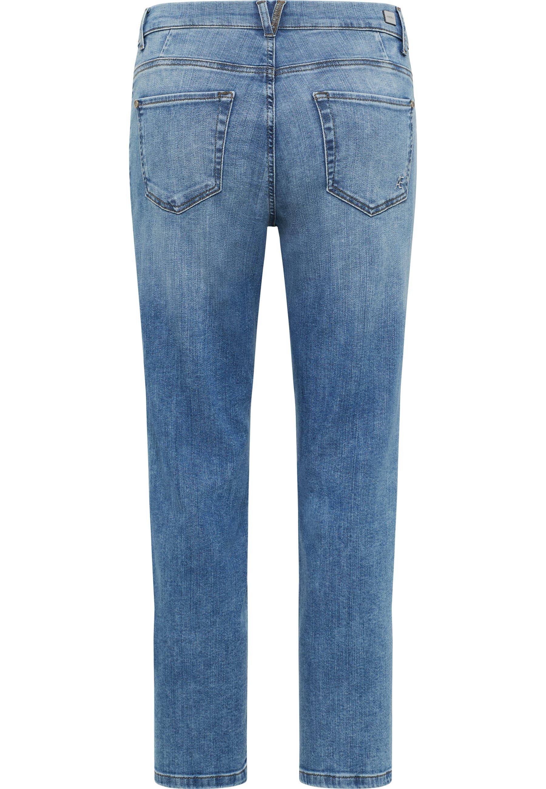 Basic Straight Jeans Straight-Jeans AENGELS