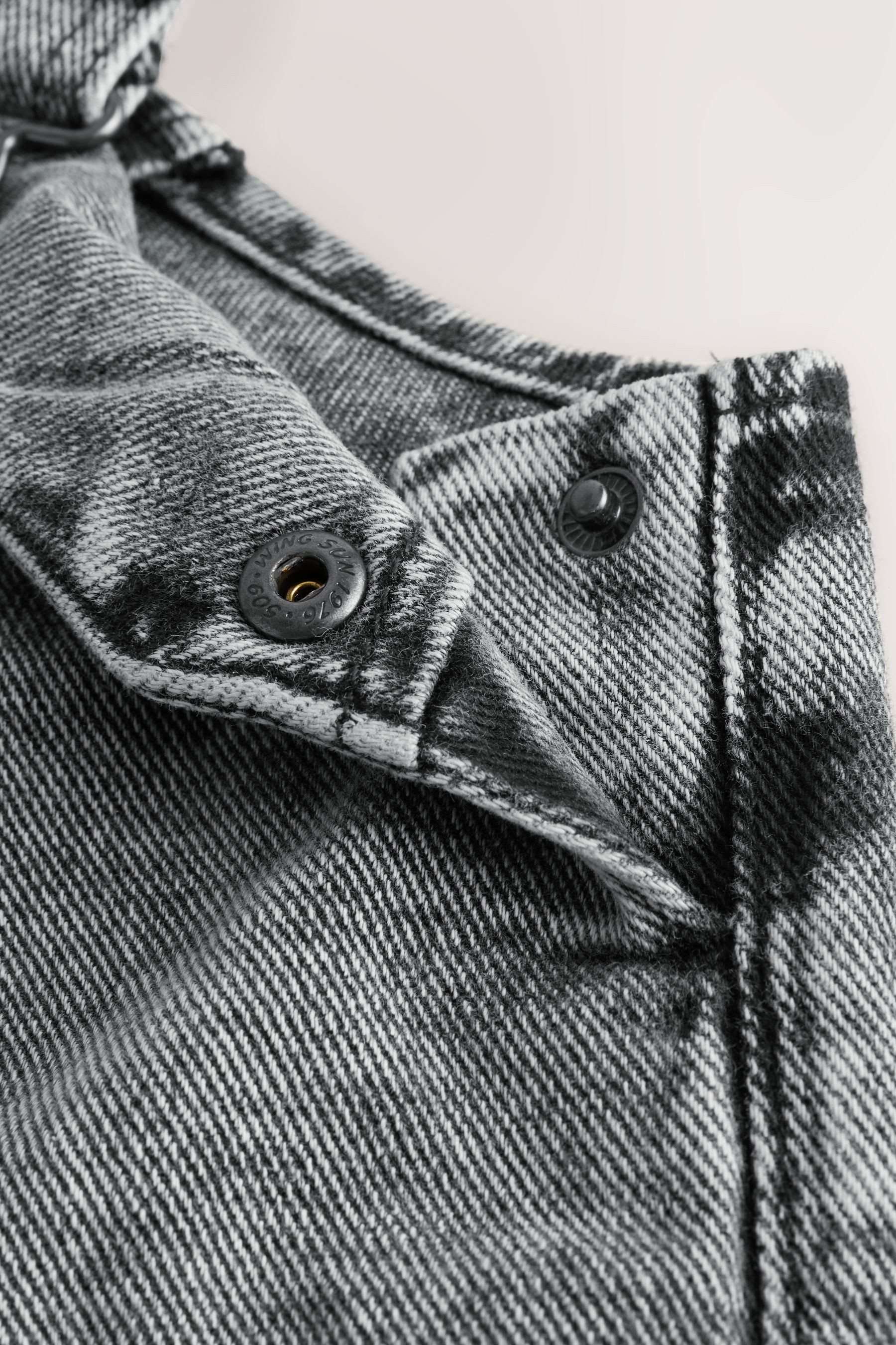 Next Jeanslatzhose Denim-Latzhose (1-tlg)